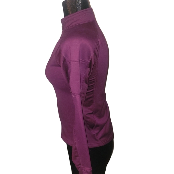 Nike Dri Fit Zip Front Performance Jacket S - Picture 5 of 7